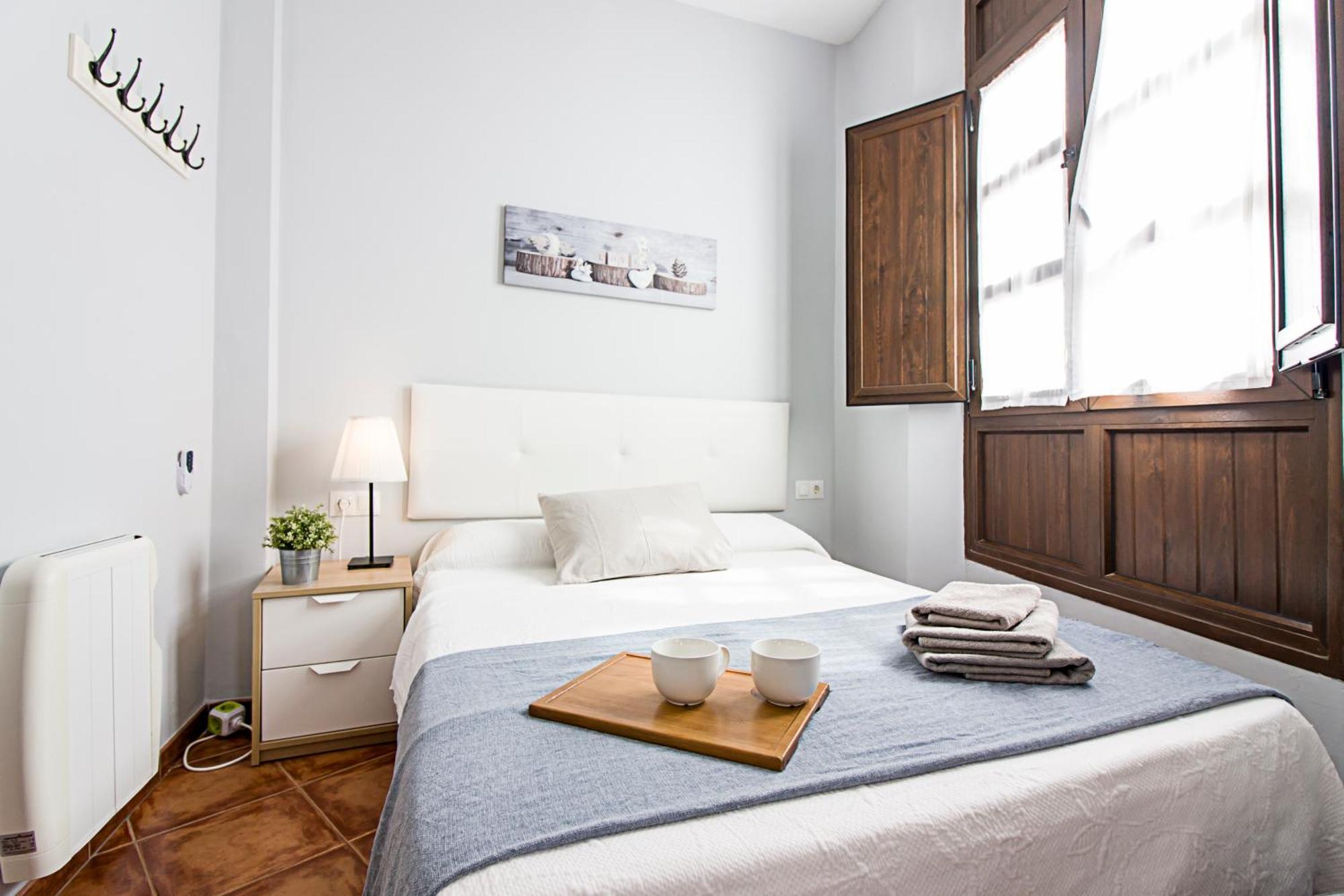 Granada Freshapartments مالقة المظهر الخارجي الصورة