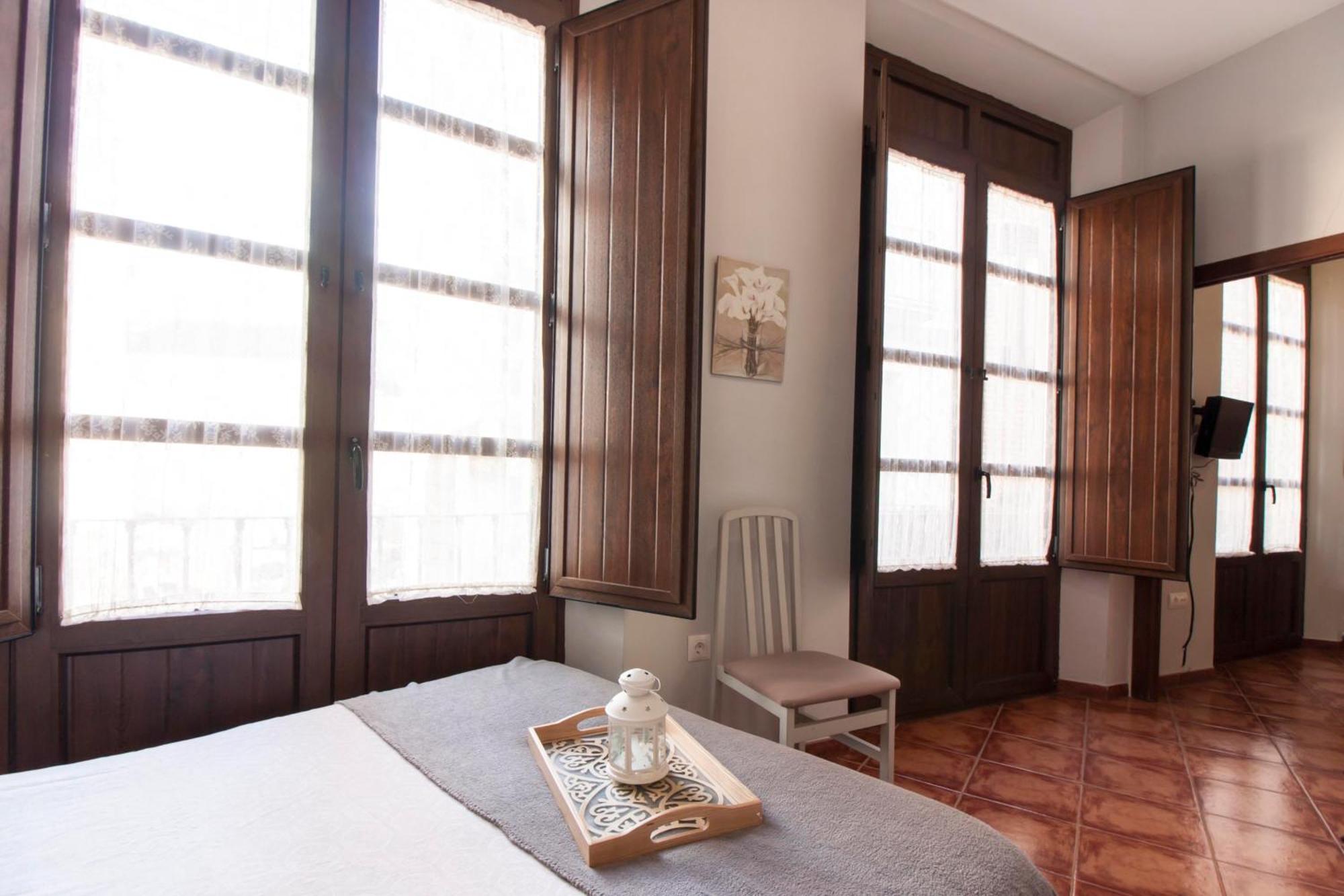 Granada Freshapartments مالقة المظهر الخارجي الصورة