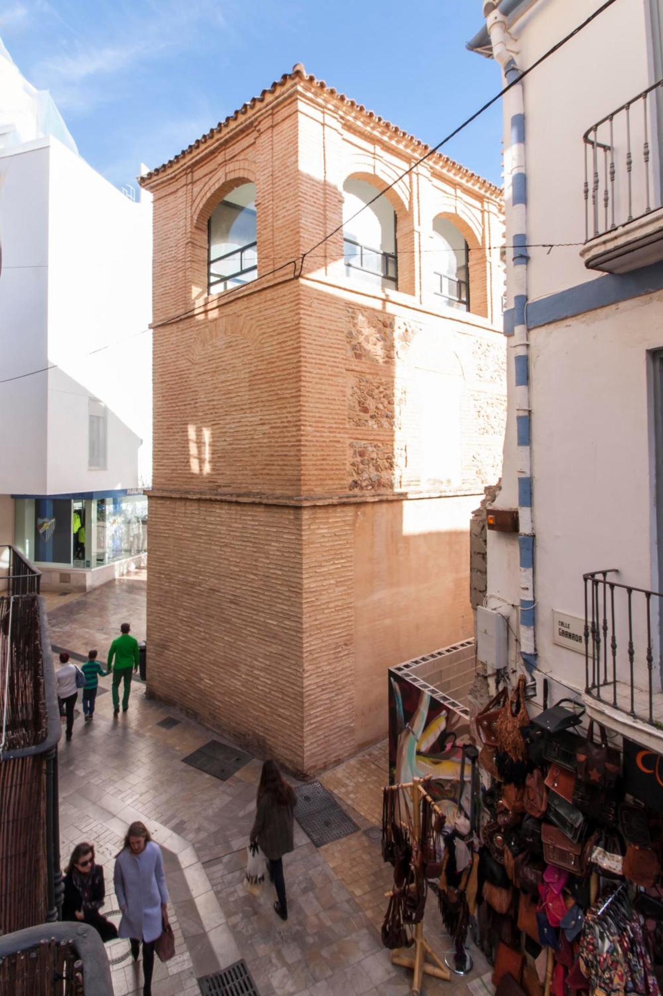 Granada Freshapartments مالقة المظهر الخارجي الصورة