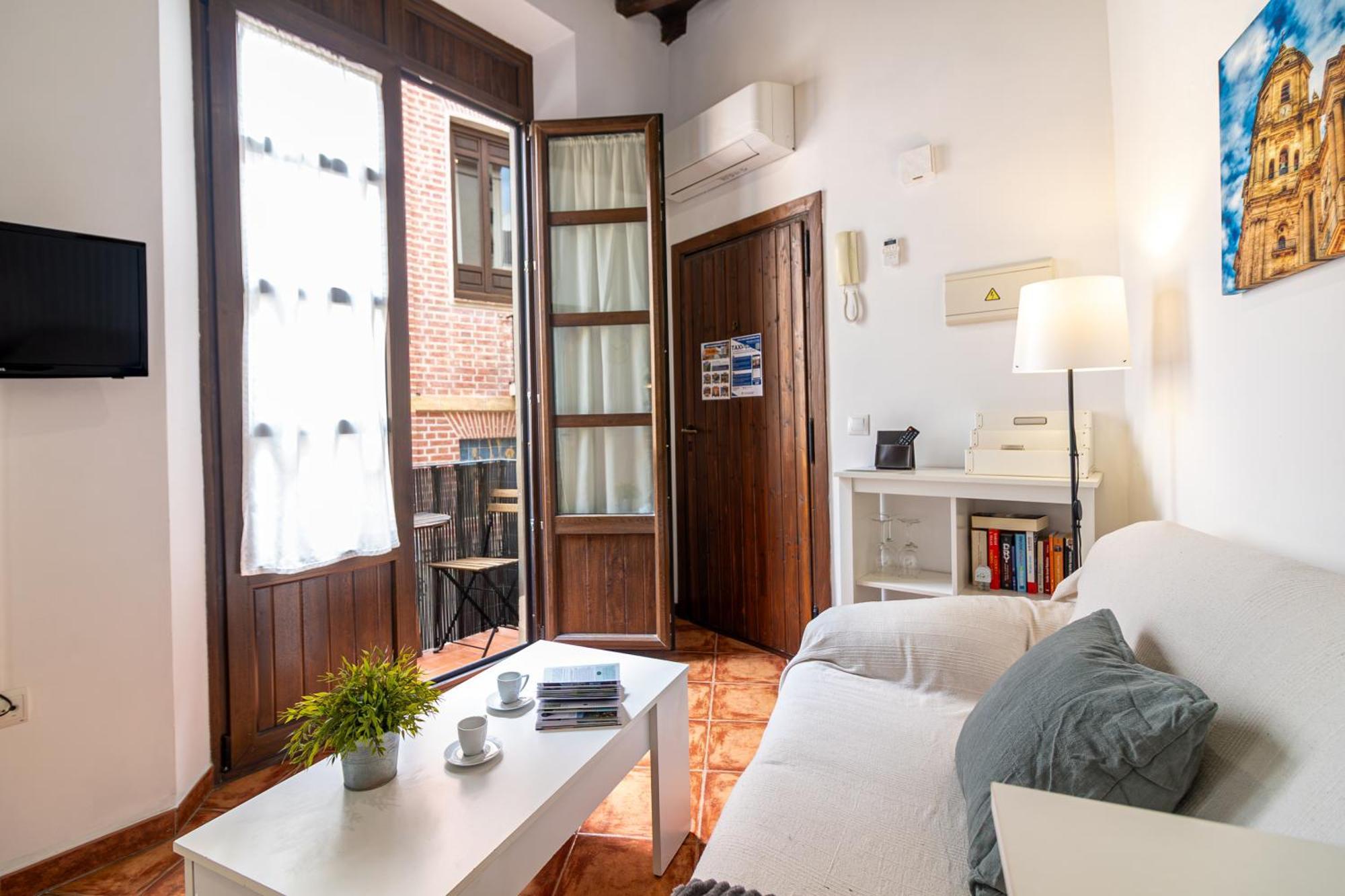 Granada Freshapartments مالقة المظهر الخارجي الصورة