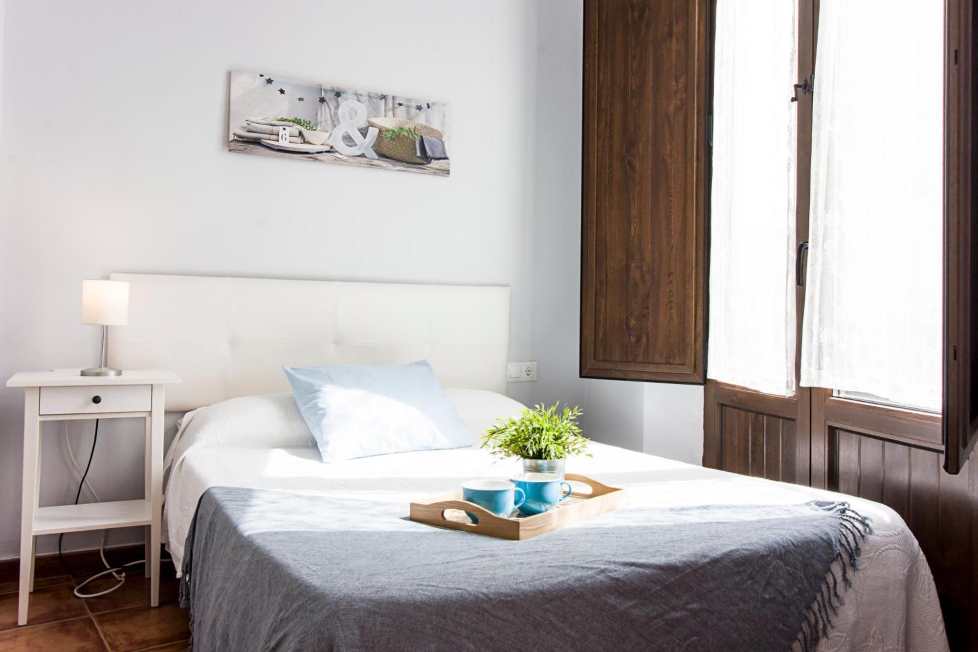 Granada Freshapartments مالقة المظهر الخارجي الصورة