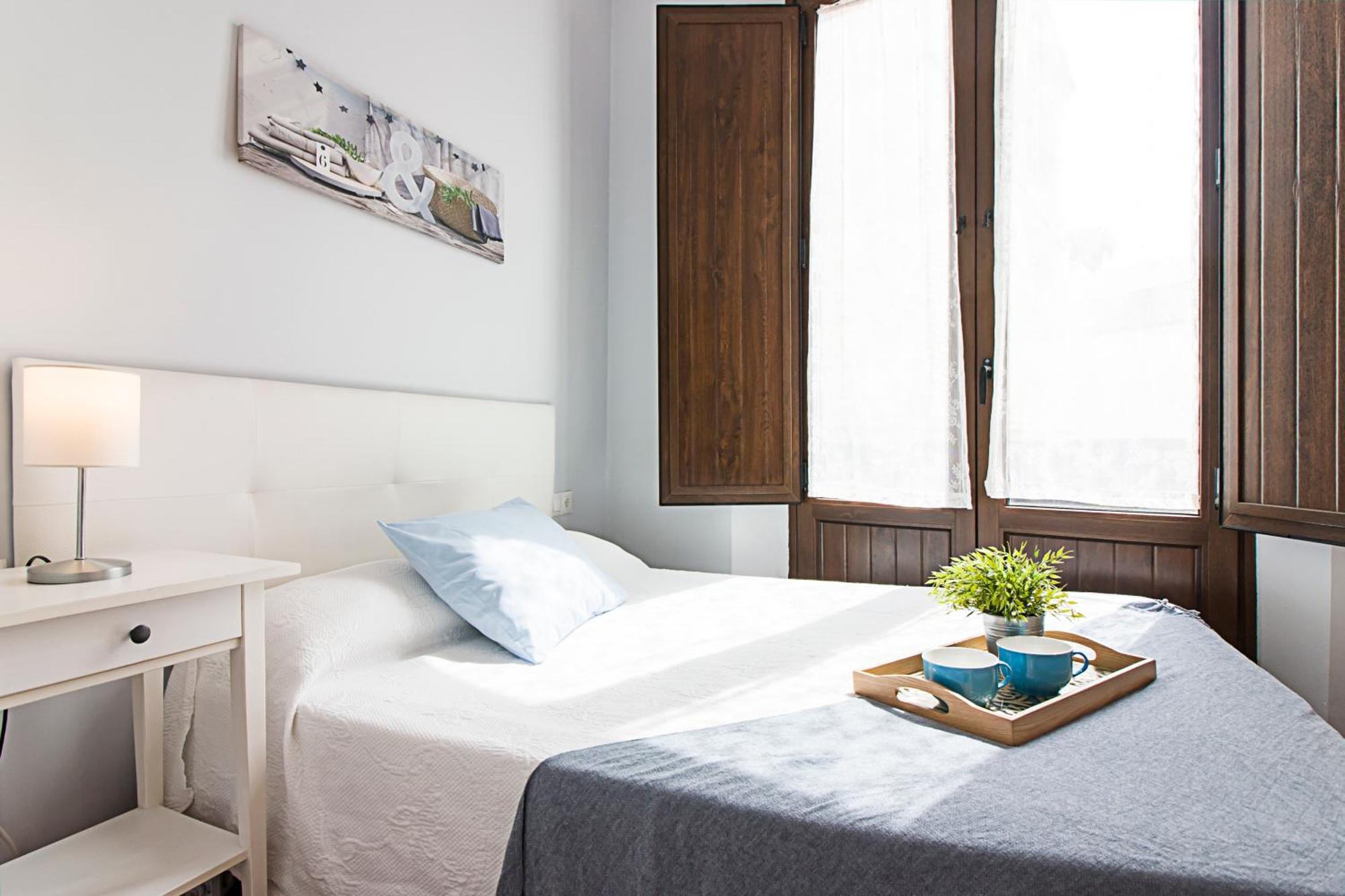 Granada Freshapartments مالقة المظهر الخارجي الصورة