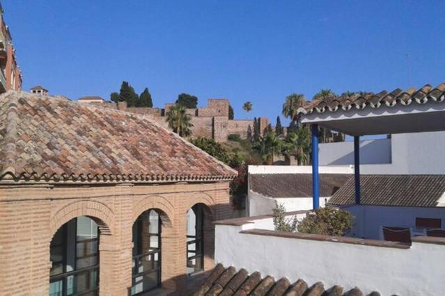Granada Freshapartments مالقة المظهر الخارجي الصورة