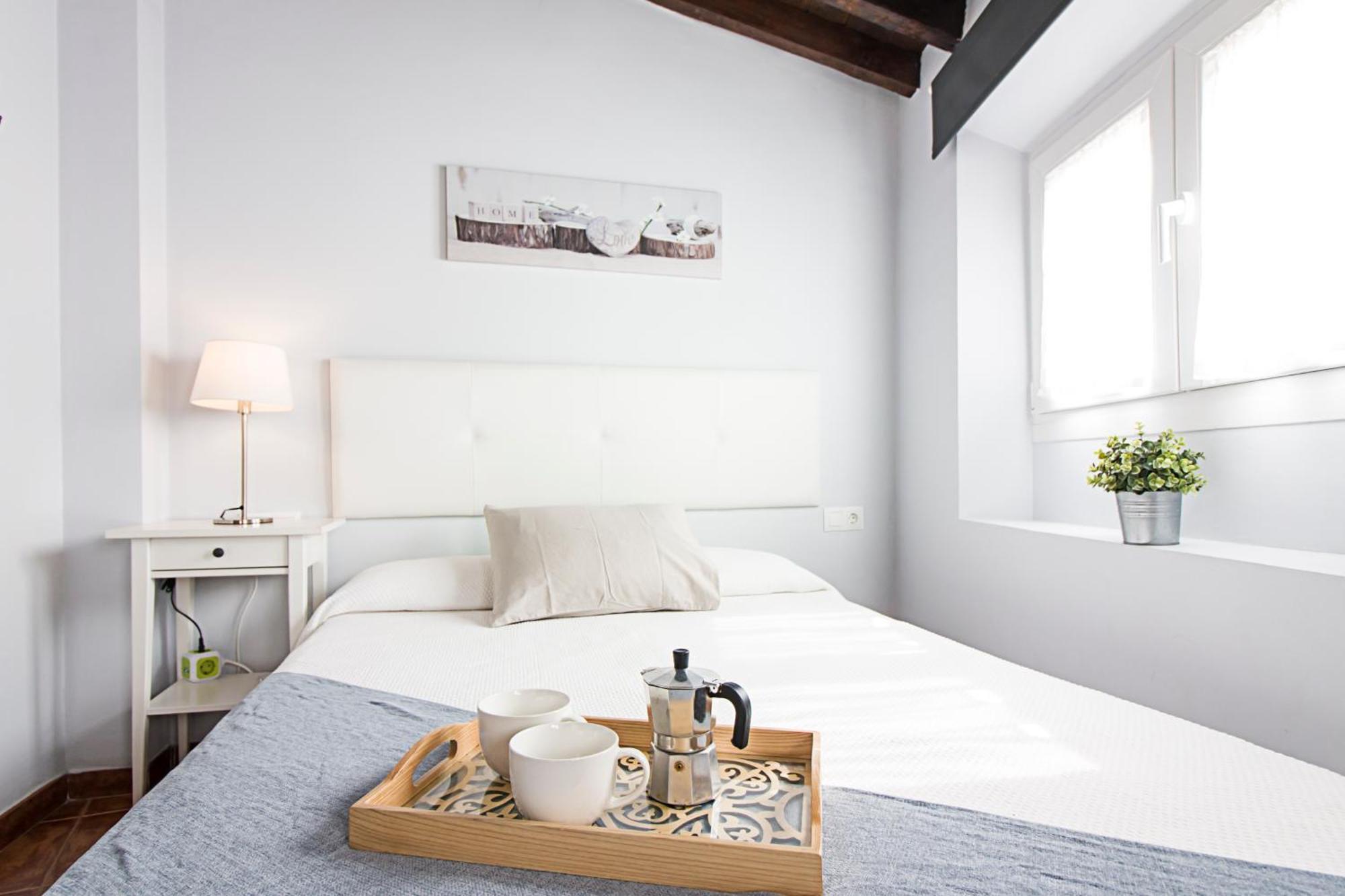 Granada Freshapartments مالقة المظهر الخارجي الصورة