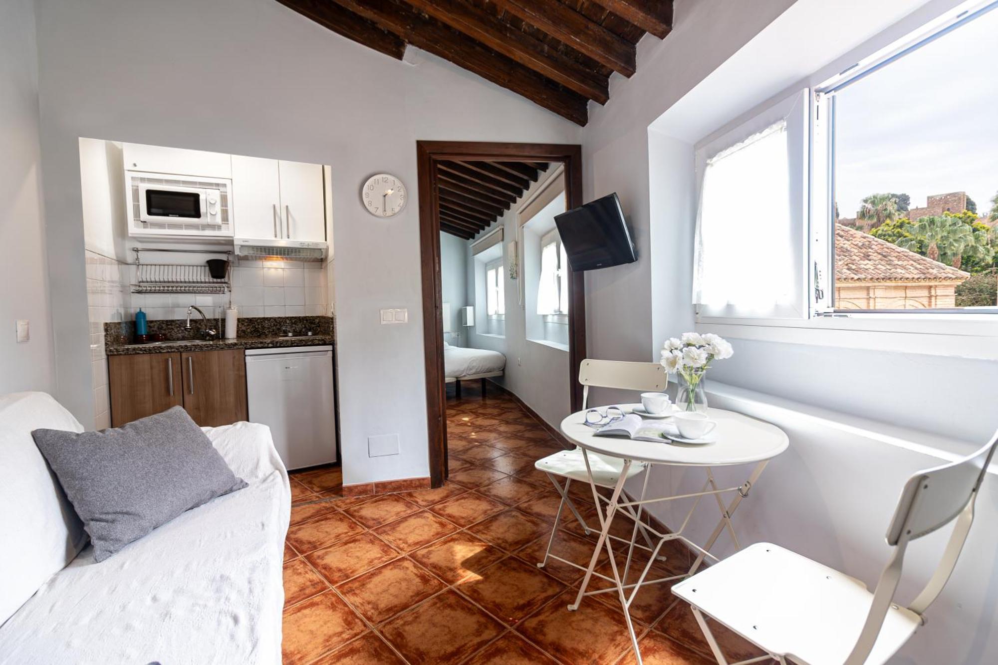 Granada Freshapartments مالقة المظهر الخارجي الصورة