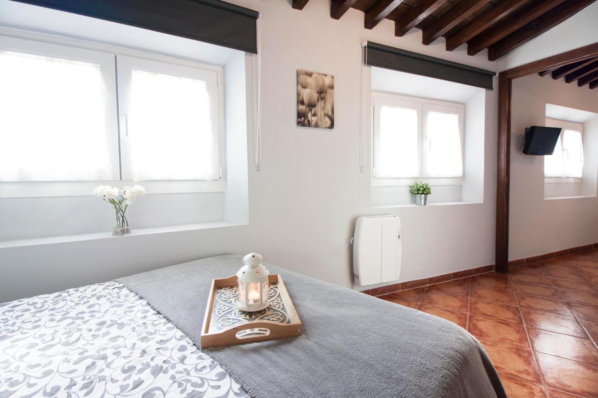 Granada Freshapartments مالقة المظهر الخارجي الصورة