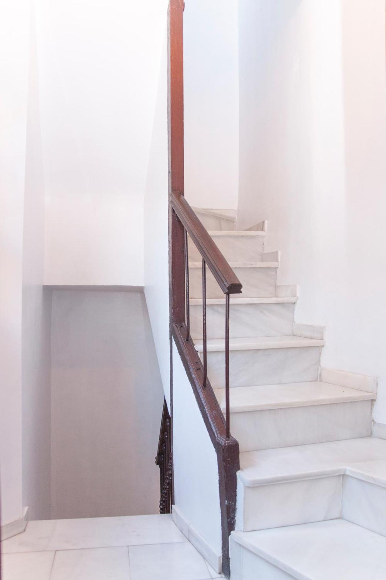 Granada Freshapartments مالقة المظهر الخارجي الصورة