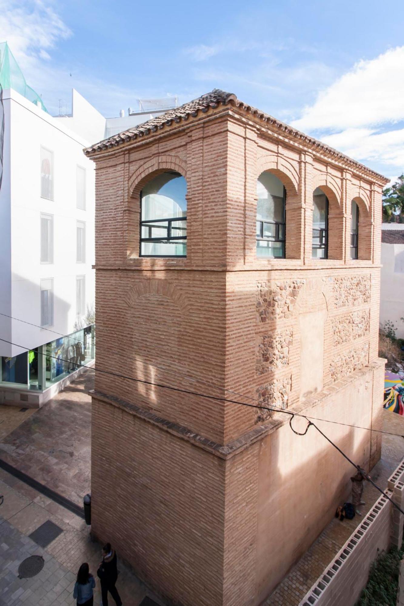 Granada Freshapartments مالقة المظهر الخارجي الصورة
