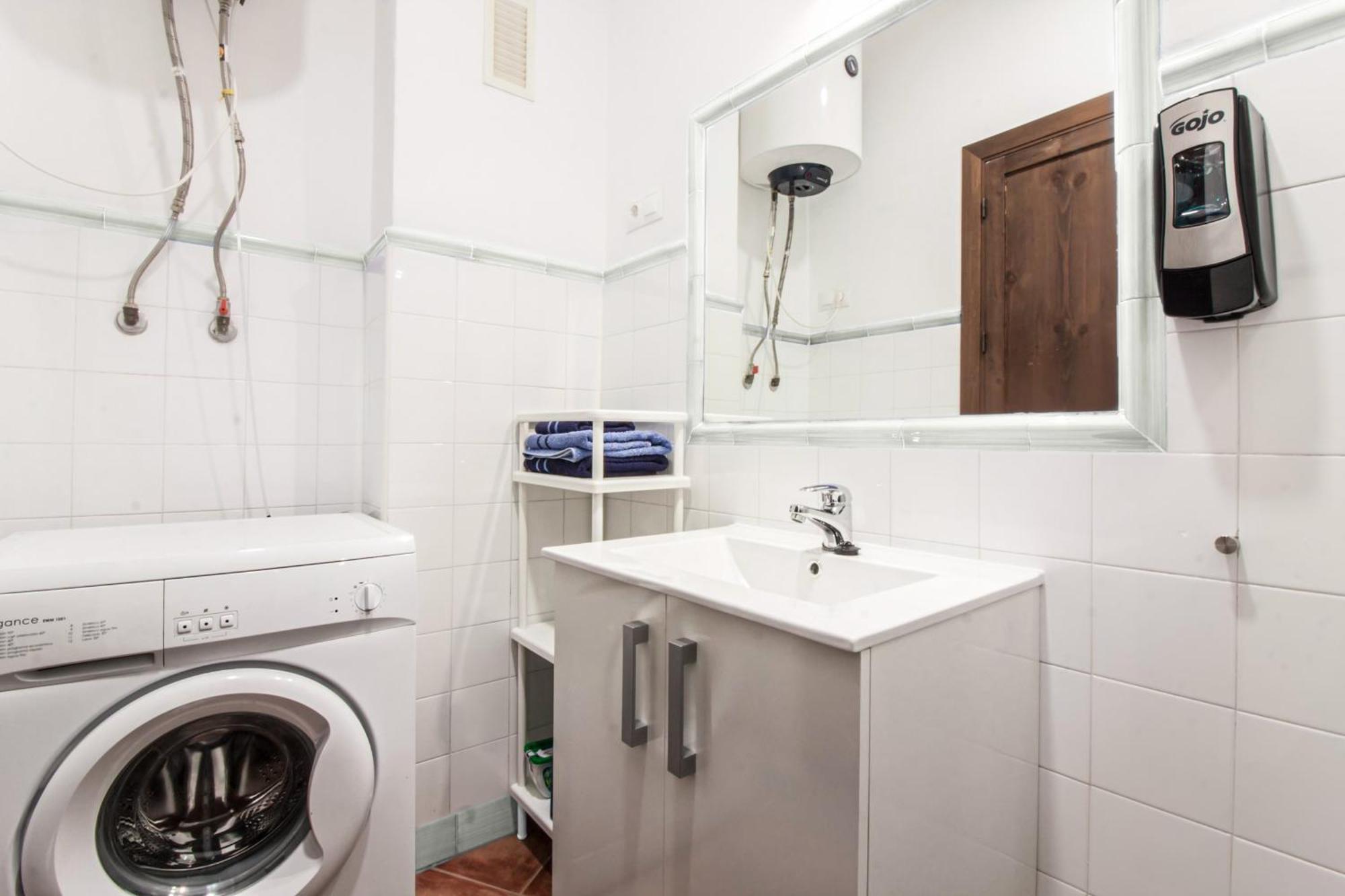 Granada Freshapartments مالقة المظهر الخارجي الصورة