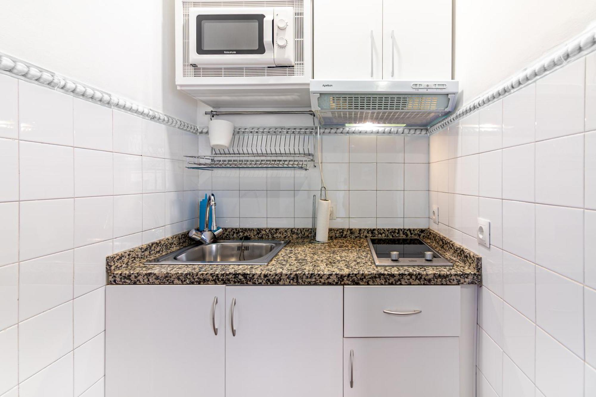 Granada Freshapartments مالقة المظهر الخارجي الصورة