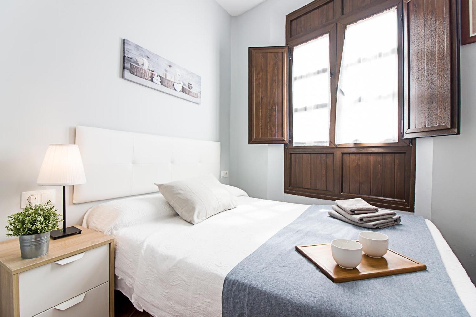 Granada Freshapartments مالقة المظهر الخارجي الصورة