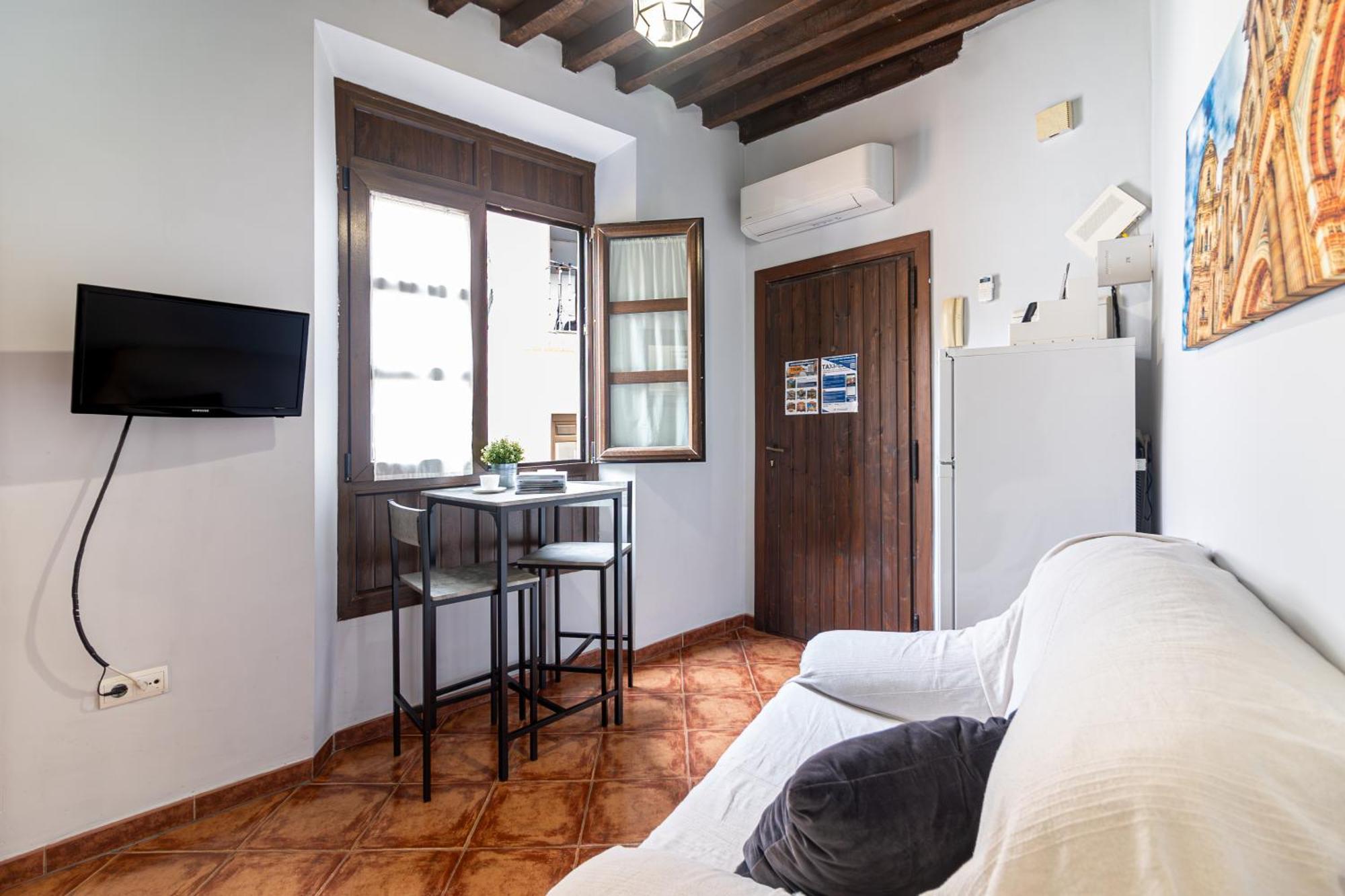 Granada Freshapartments مالقة المظهر الخارجي الصورة