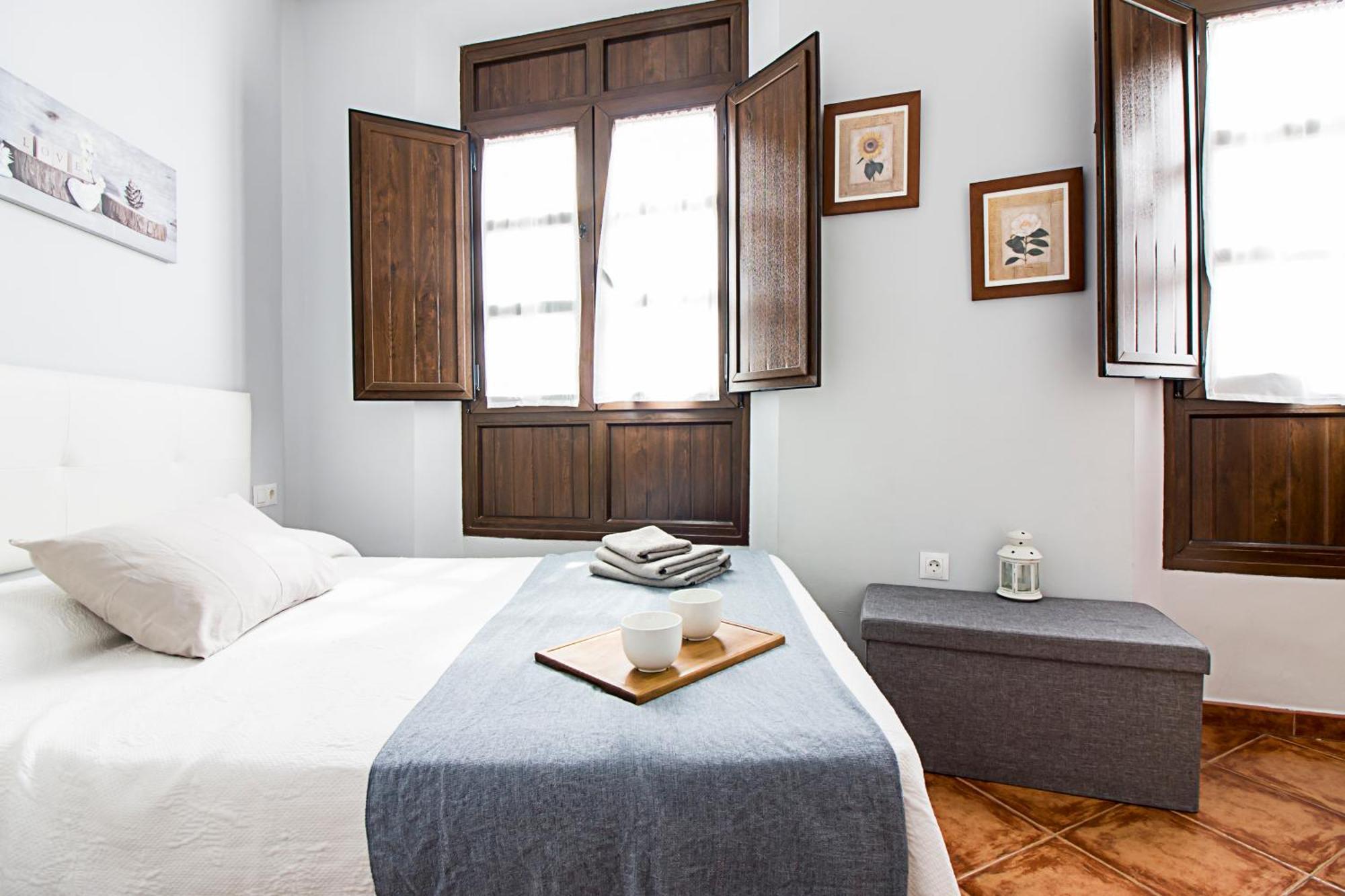 Granada Freshapartments مالقة المظهر الخارجي الصورة