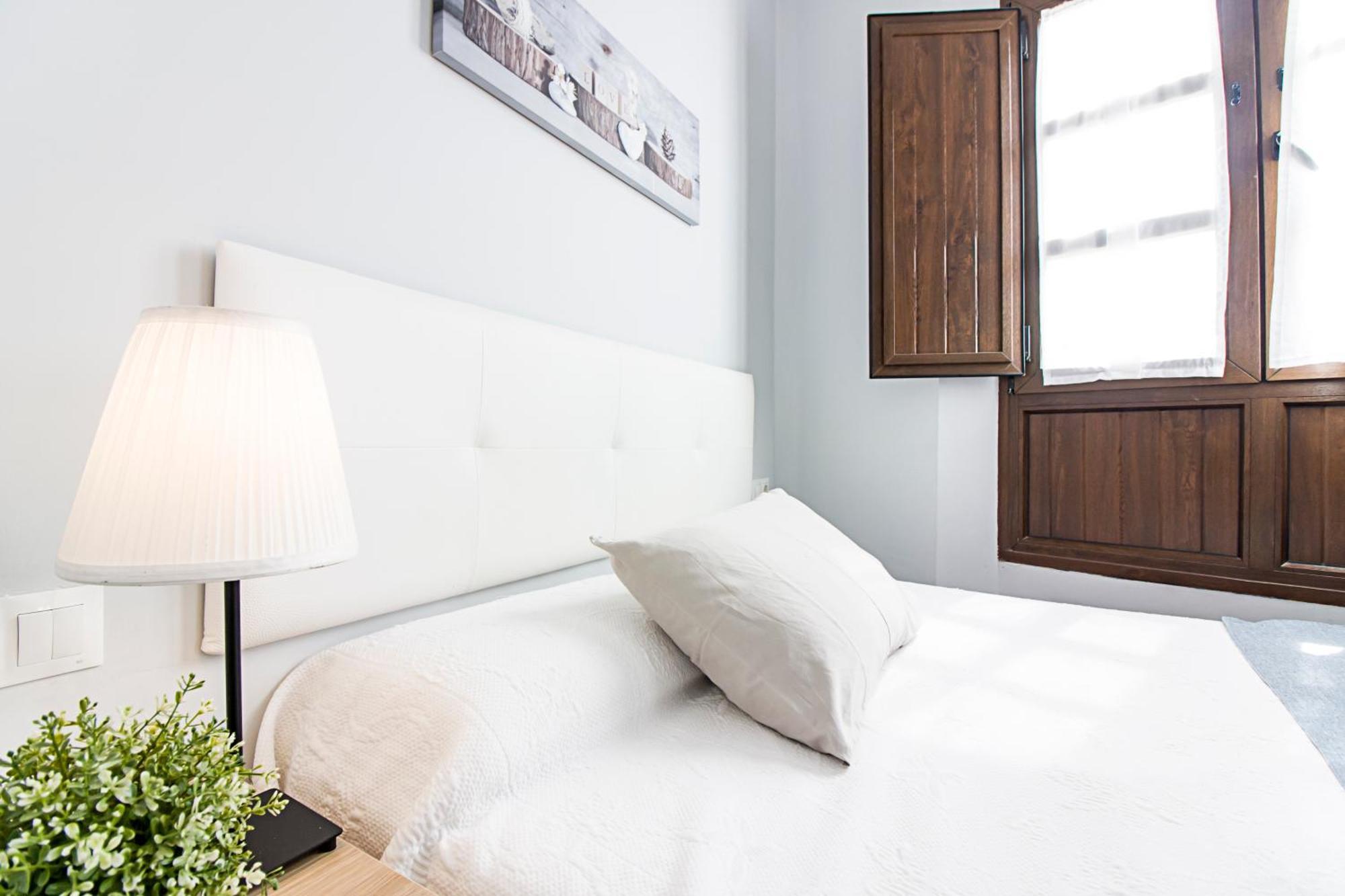Granada Freshapartments مالقة المظهر الخارجي الصورة