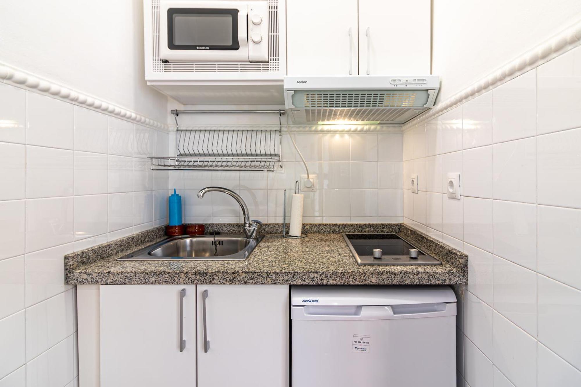 Granada Freshapartments مالقة المظهر الخارجي الصورة