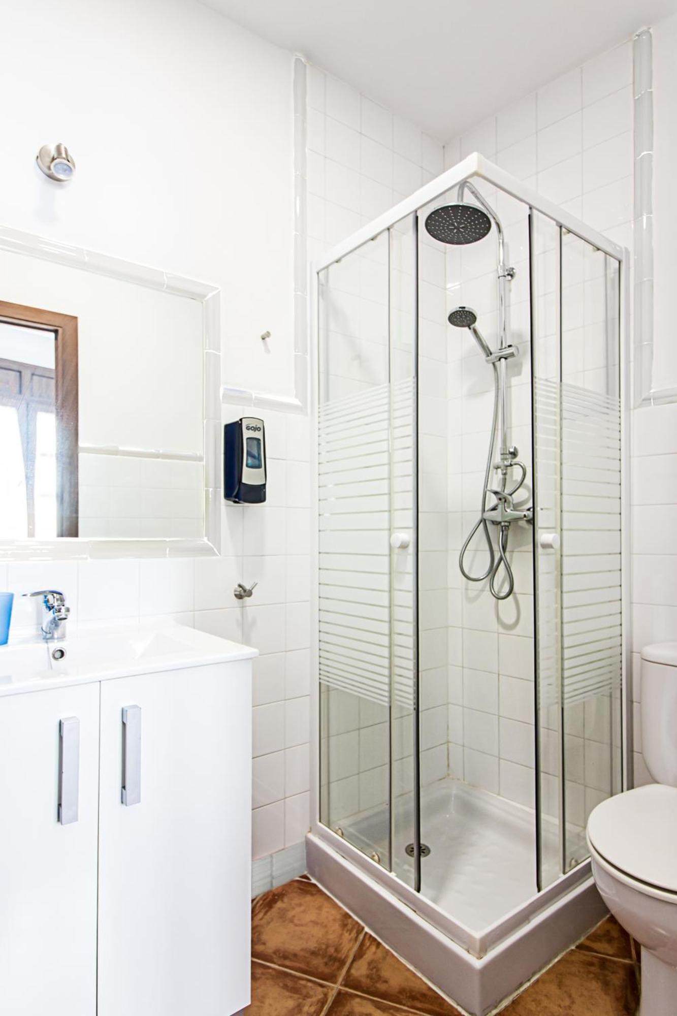 Granada Freshapartments مالقة المظهر الخارجي الصورة