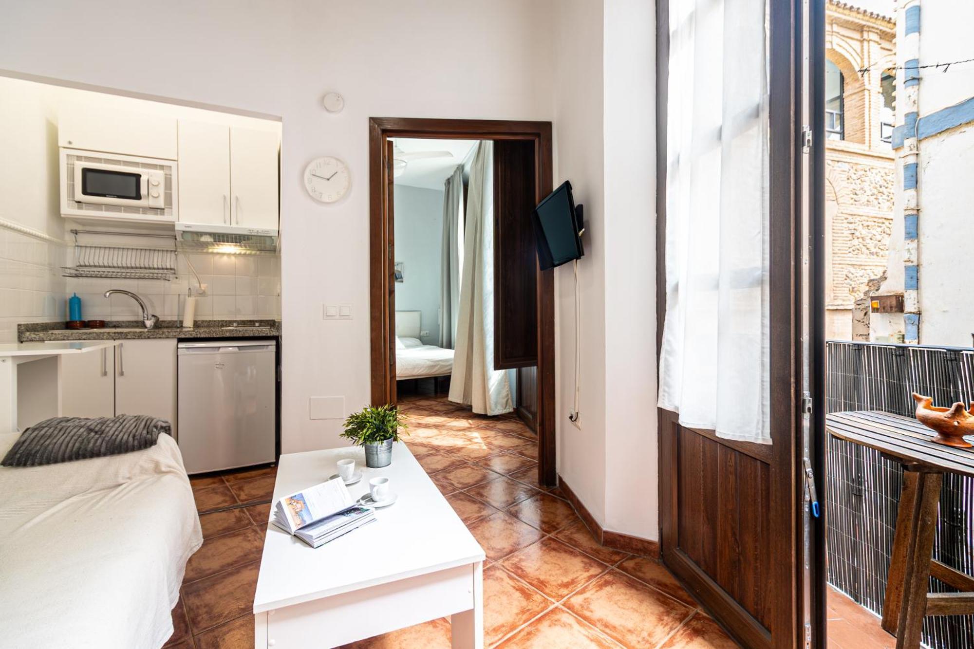 Granada Freshapartments مالقة المظهر الخارجي الصورة